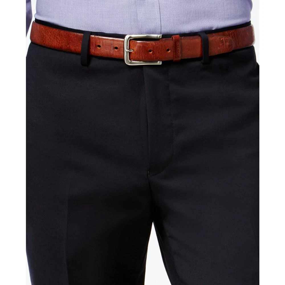 商品Calvin Klein|Navy Solid Slim X Fit Suit,价格¥4506,第3张图片详细描述