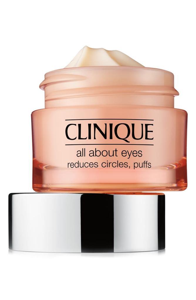 商品Clinique|All About Eyes Cream-Gel Eye Cream,价格¥276,第4张图片详细描述