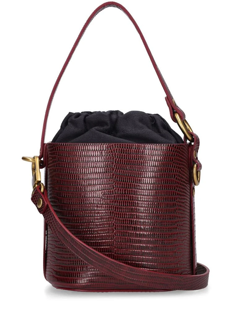 商品Vivienne Westwood|Daisy Leather Bucket Bag,价格¥4361,第5张图片详细描述