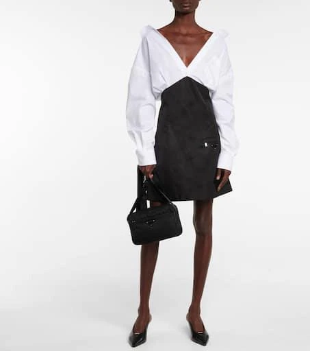 商品Prada|Re-Nylon Small shoulder bag,价格¥16507,第5张图片详细描述