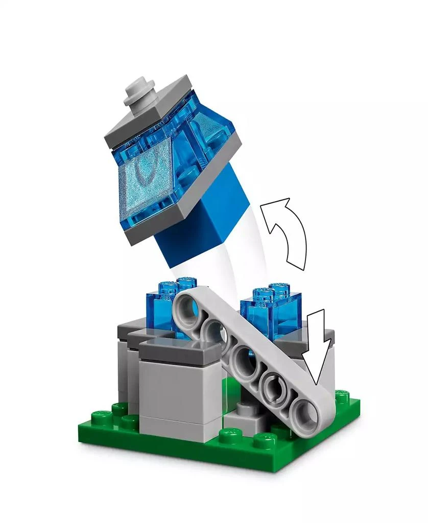 商品LEGO|Minecraft Building Set 21273, 555 Pieces,价格¥519,第3张图片详细描述