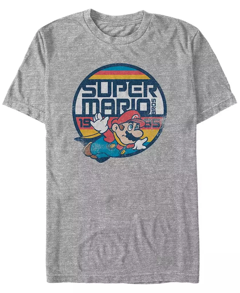 商品Nintendo|Nintendo Men's Super Mario Flying Mario Short Sleeve T-Shirt,价格¥187,第1张图片