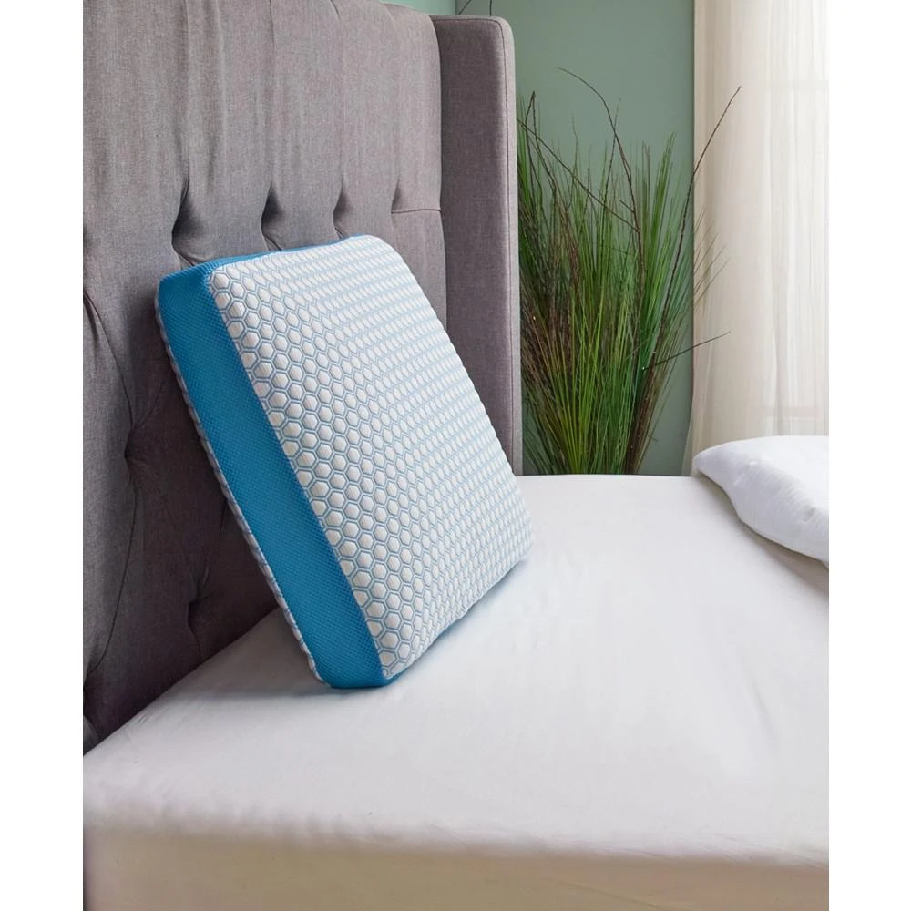 商品TruCool|Serene Foam Side Sleeper Pillow,价格¥838,第4张图片详细描述