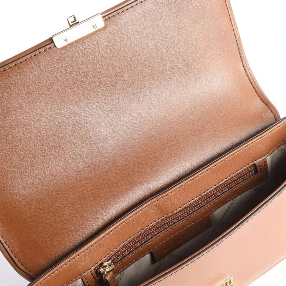 MICHAEL KORS 女士棕色单肩包 30S1G2BL1L-LUGGAGE 商品