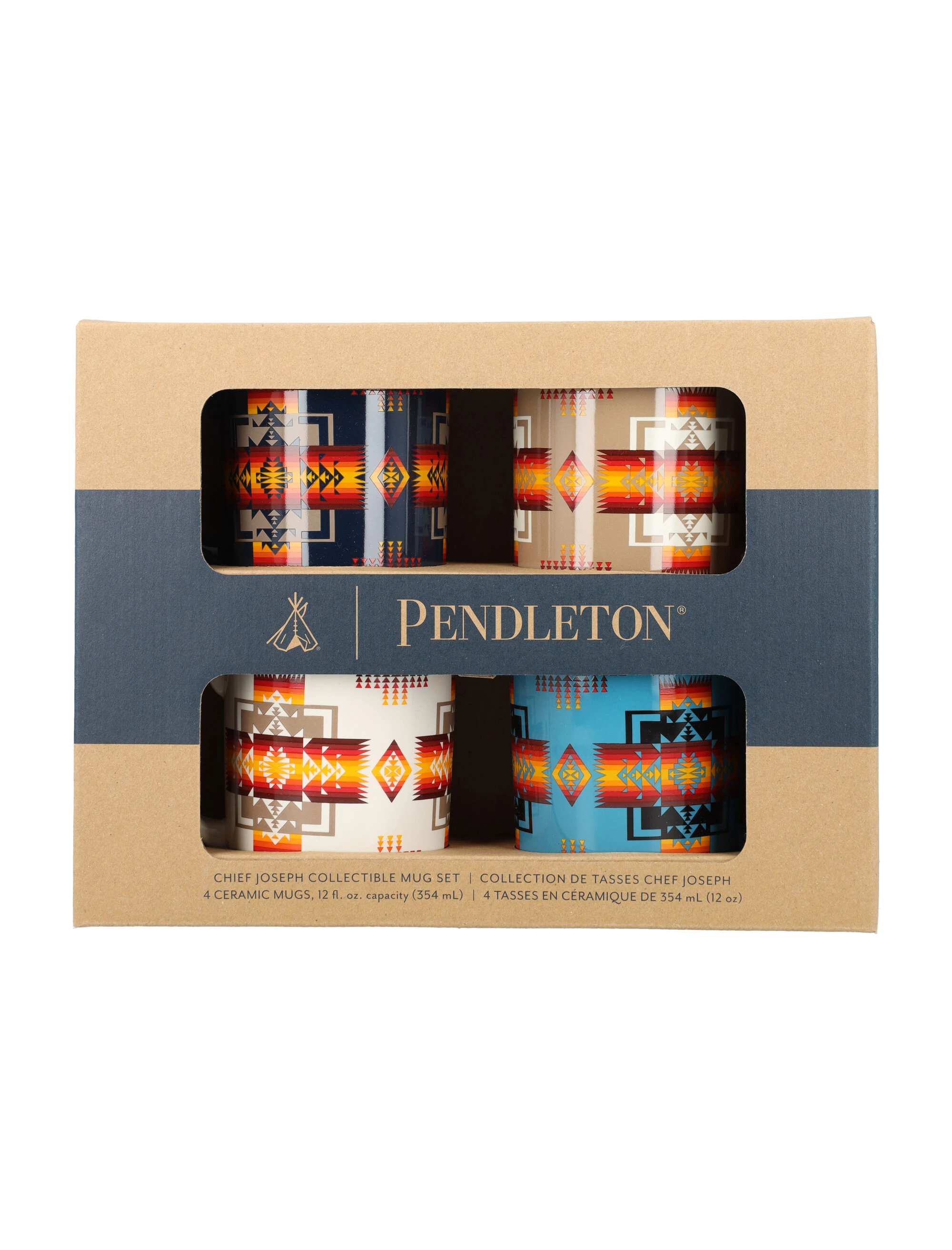 商品Pendleton|Pendleton 轮滑滑板 XC880C55182 花色,价格¥813,第1张图片