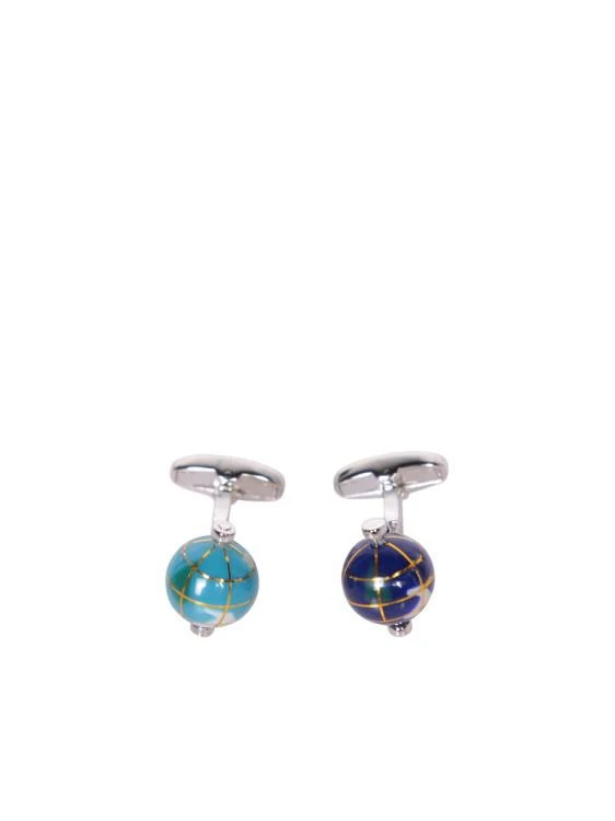 商品Paul Smith|Copper And Zinc Cufflink,价格¥983,第1张图片