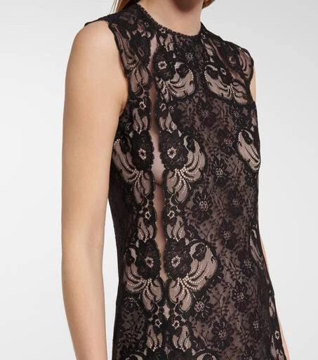 商品Stella McCartney|Alessan minidress,价格¥10008,第4张图片详细描述