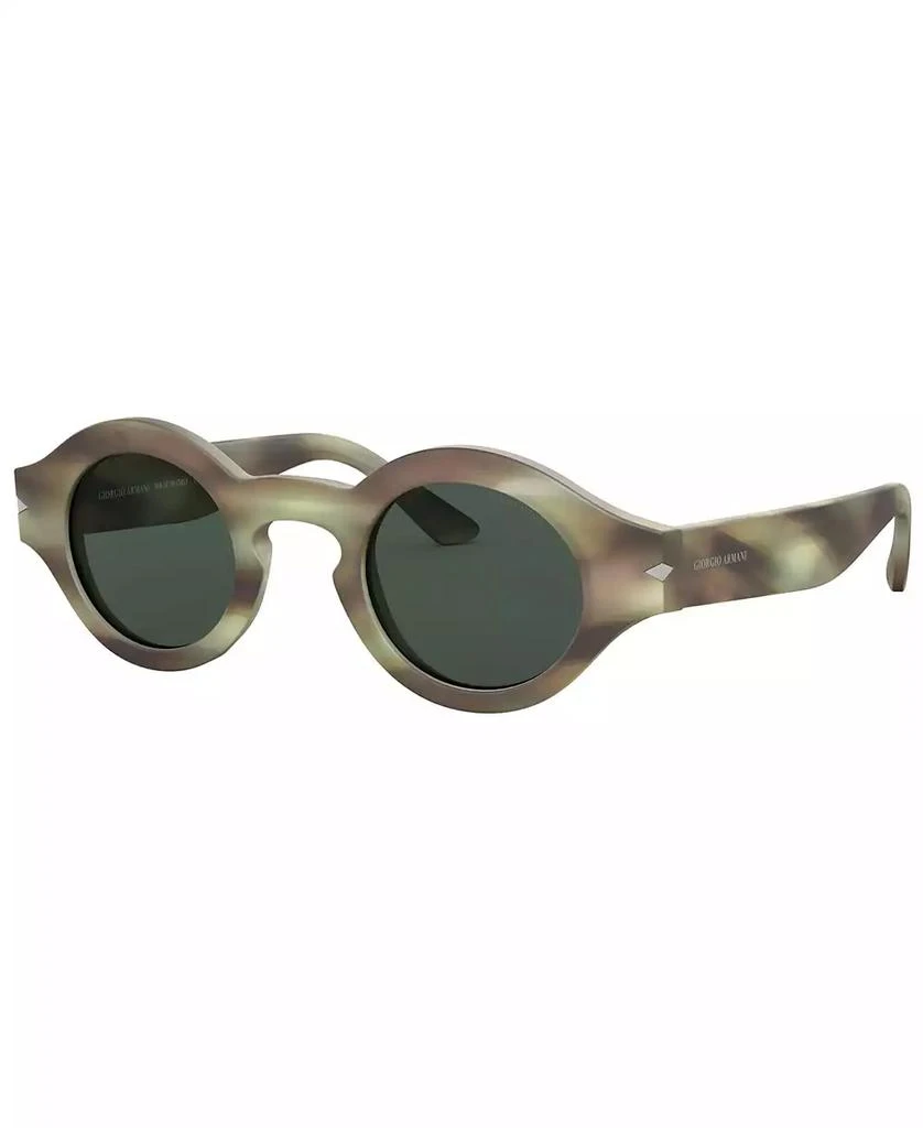 商品Giorgio Armani|Men's Sunglasses,价格¥969,第1张图片