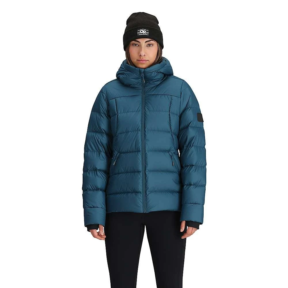 Outdoor Research Women's Coldfront Down Hoodie 商品