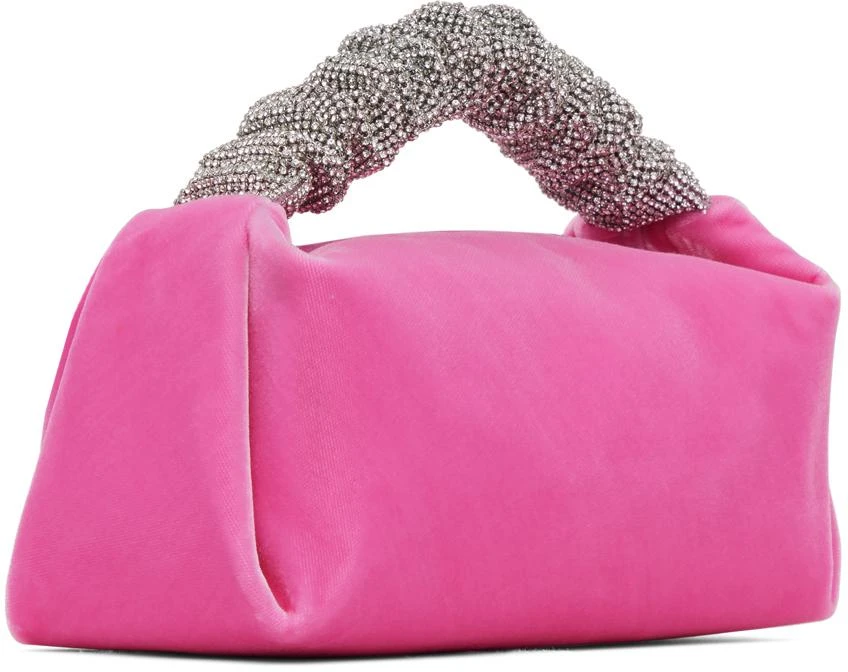 商品Alexander Wang|Pink Mini Scrunchie Bag,价格¥3106,第2张图片详细描述