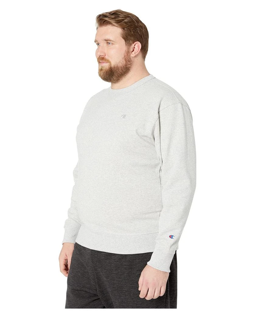 商品CHAMPION|Powerblend Fleece Crew Sweatshirt,价格¥248,第2张图片详细描述
