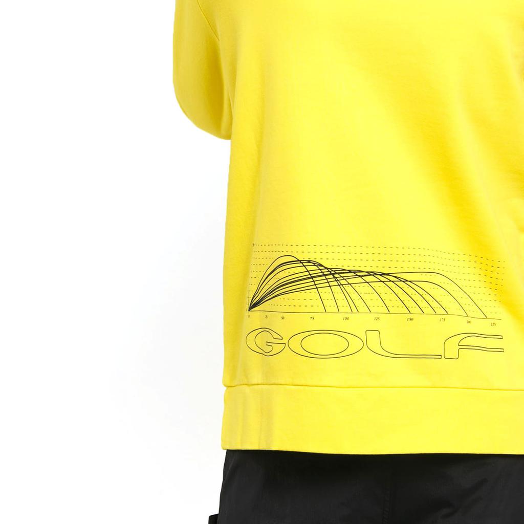 Oakley Men's Golf Stretch Logo Hoodie商品第2张图片规格展示