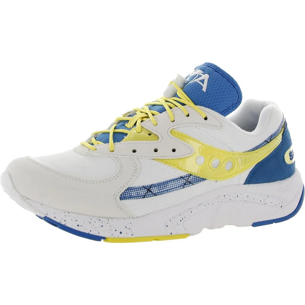 商品Saucony|Saucony Mens Aya Lifestyle Cross Training Running Shoes,价格¥240-¥398,第4张图片详细描述