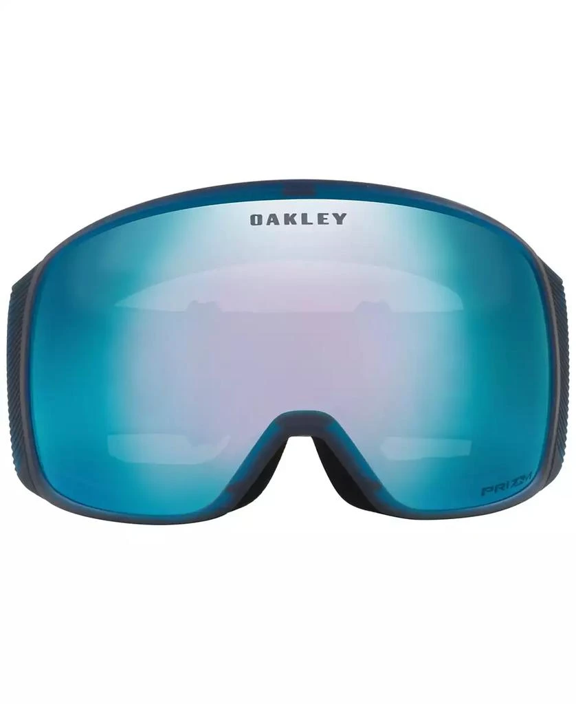 商品Oakley|Unisex Flight Tracker Snow Goggles,价格¥661,第2张图片详细描述