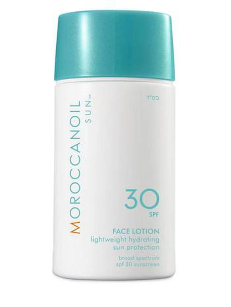 商品Moroccanoil|Lightweight SPF 30 Face Lotion with Broad Spectrum Sunscreen,价格¥286,第1张图片