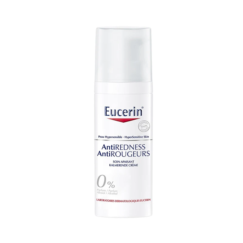 商品Eucerin|Eucerin优色林修红特护霜50ml 舒敏褪红,价格¥176,第1张图片