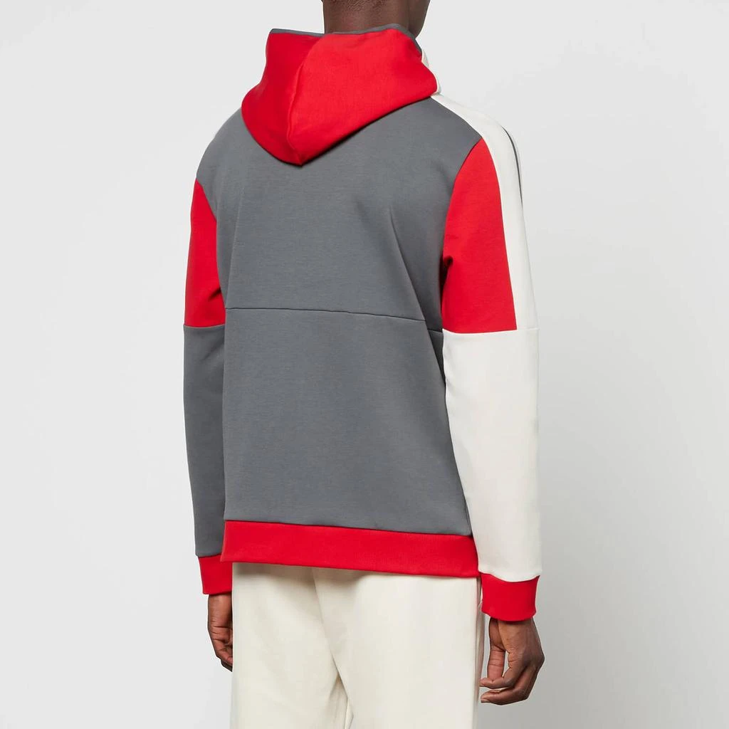 商品Hugo Boss|BOSS Athleisure Saggy 1 Stretch Cotton-Jersey Zip Hoodie,价格¥714,第2张图片详细描述