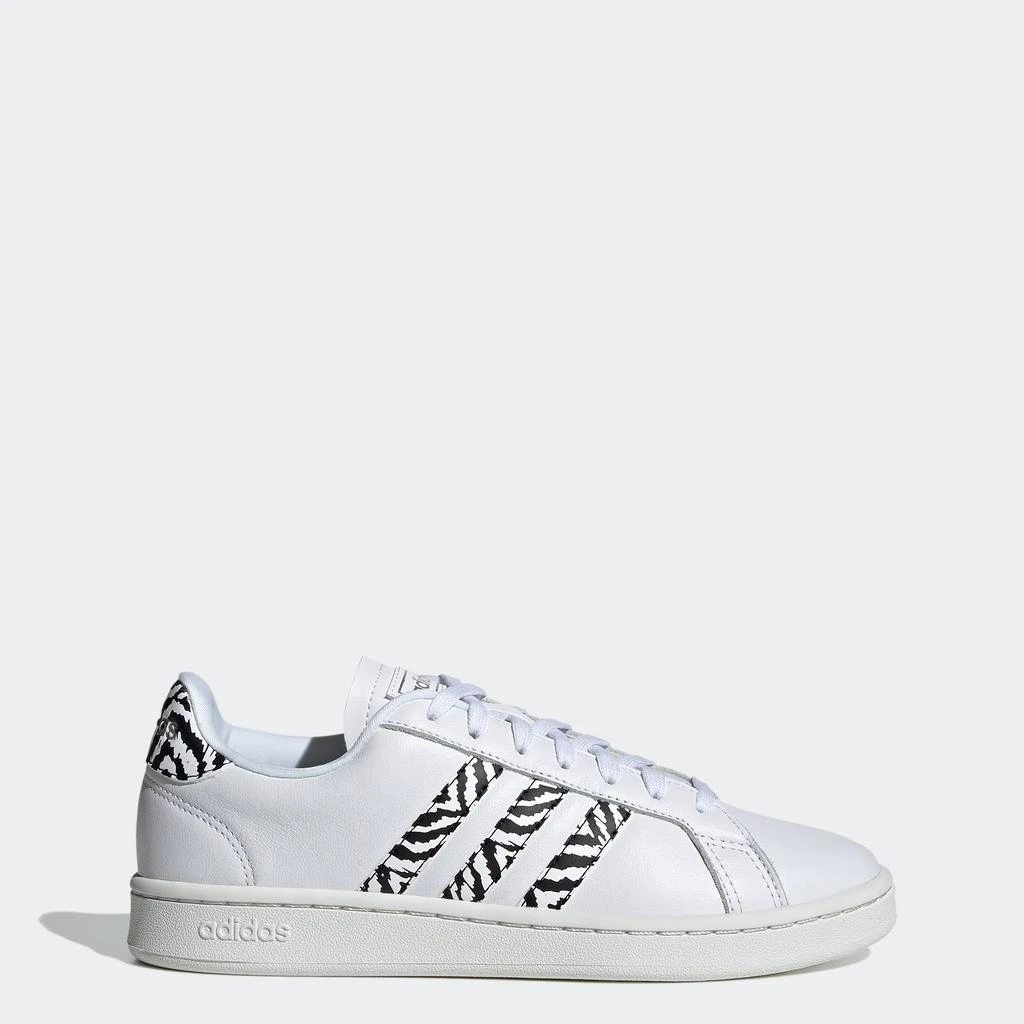 Women's adidas Grand Court Shoes 商品