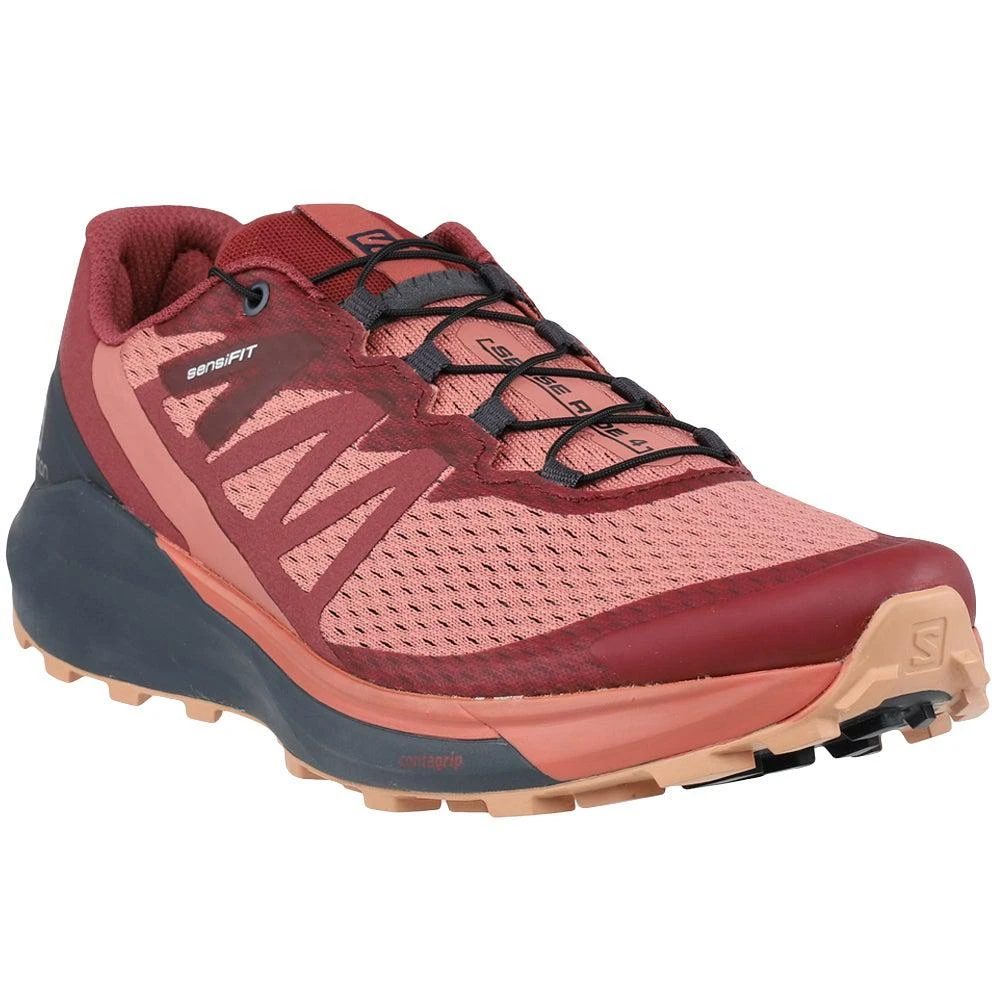 商品Salomon|Sense Ride 4 Trail Running Shoes,价格¥608,第2张图片详细描述