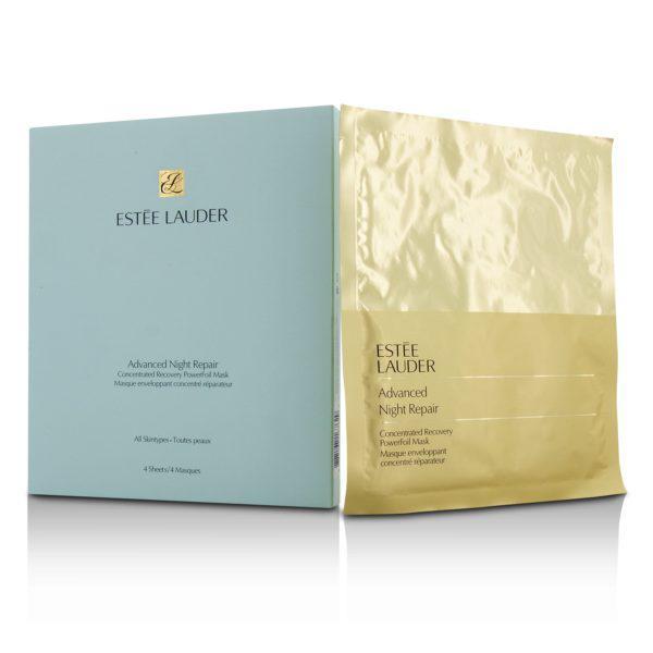 商品Estée Lauder|Advanced Night Repair Concentrated Recovery PowerFoil Mask 8 sheets,价格¥566-¥1212,第1张图片