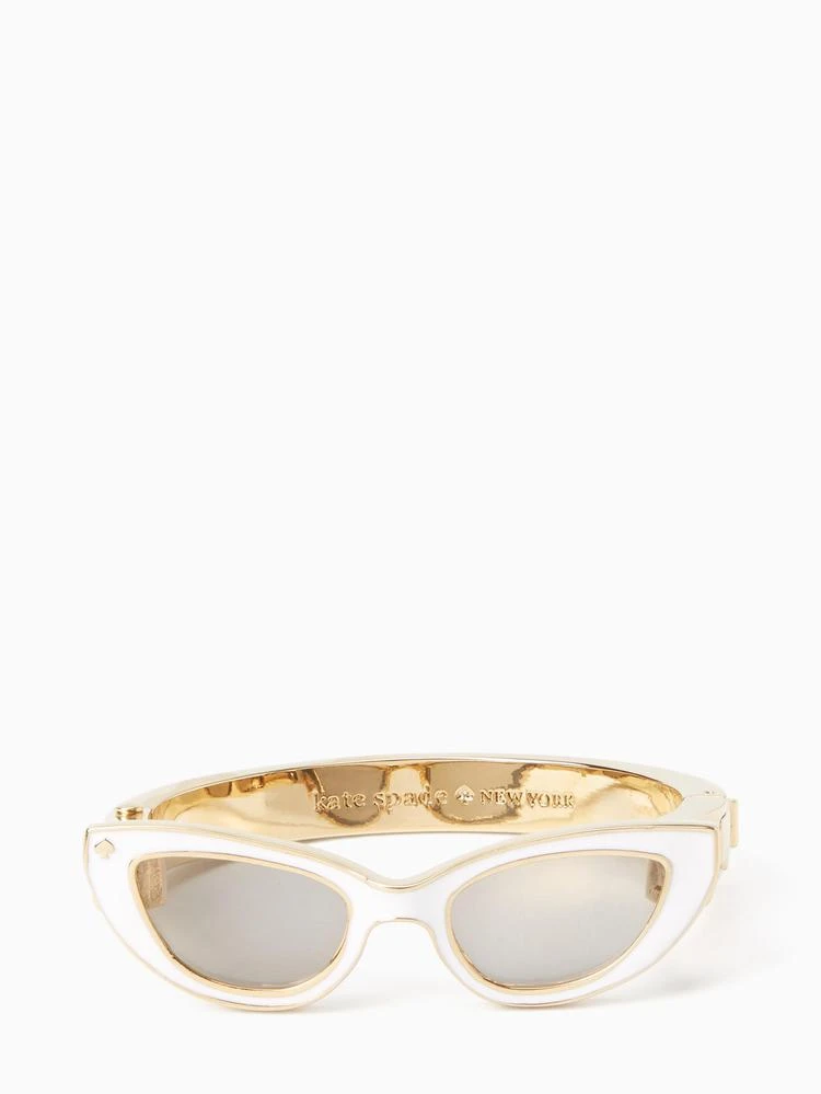 商品Kate Spade|in the shade bangle,价格¥215,第1张图片