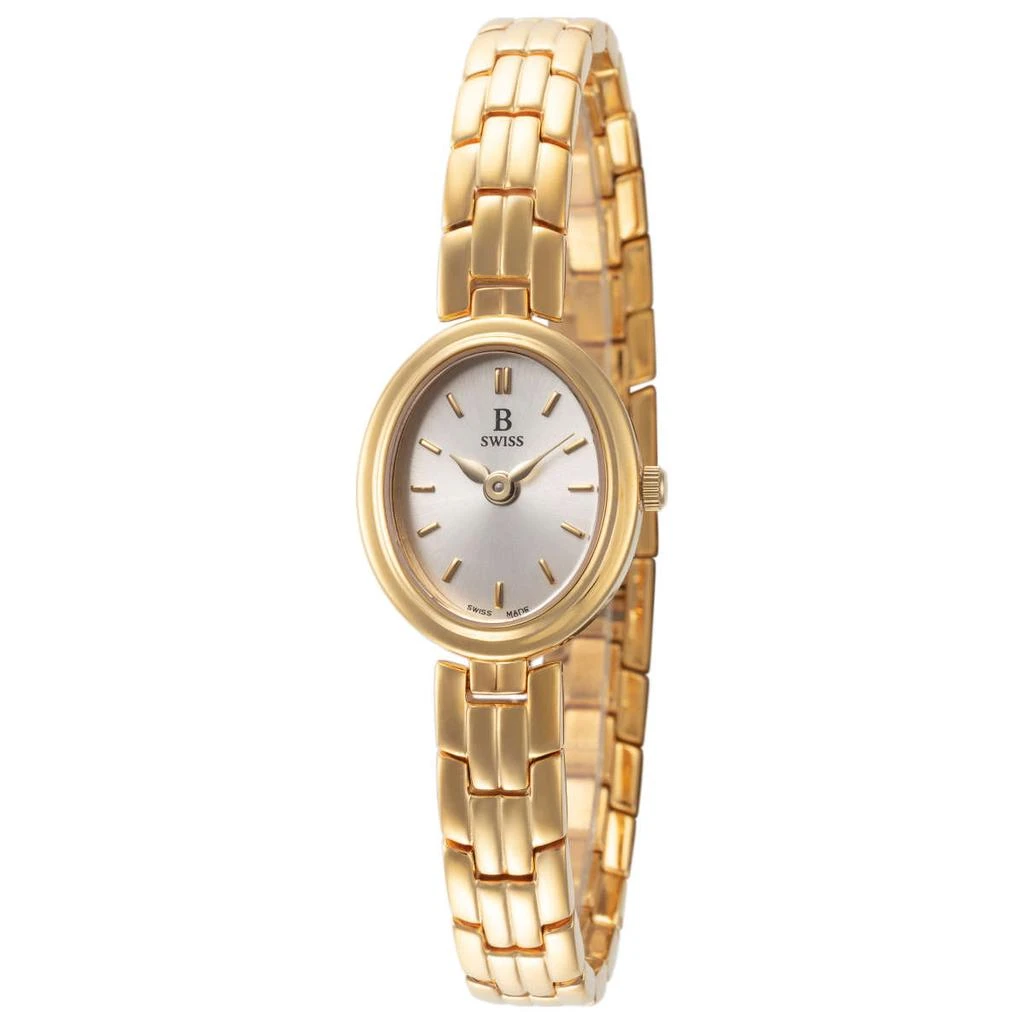 商品b swiss by bucherer|B Swiss 穿戴 手表,价格¥2351,第1张图片