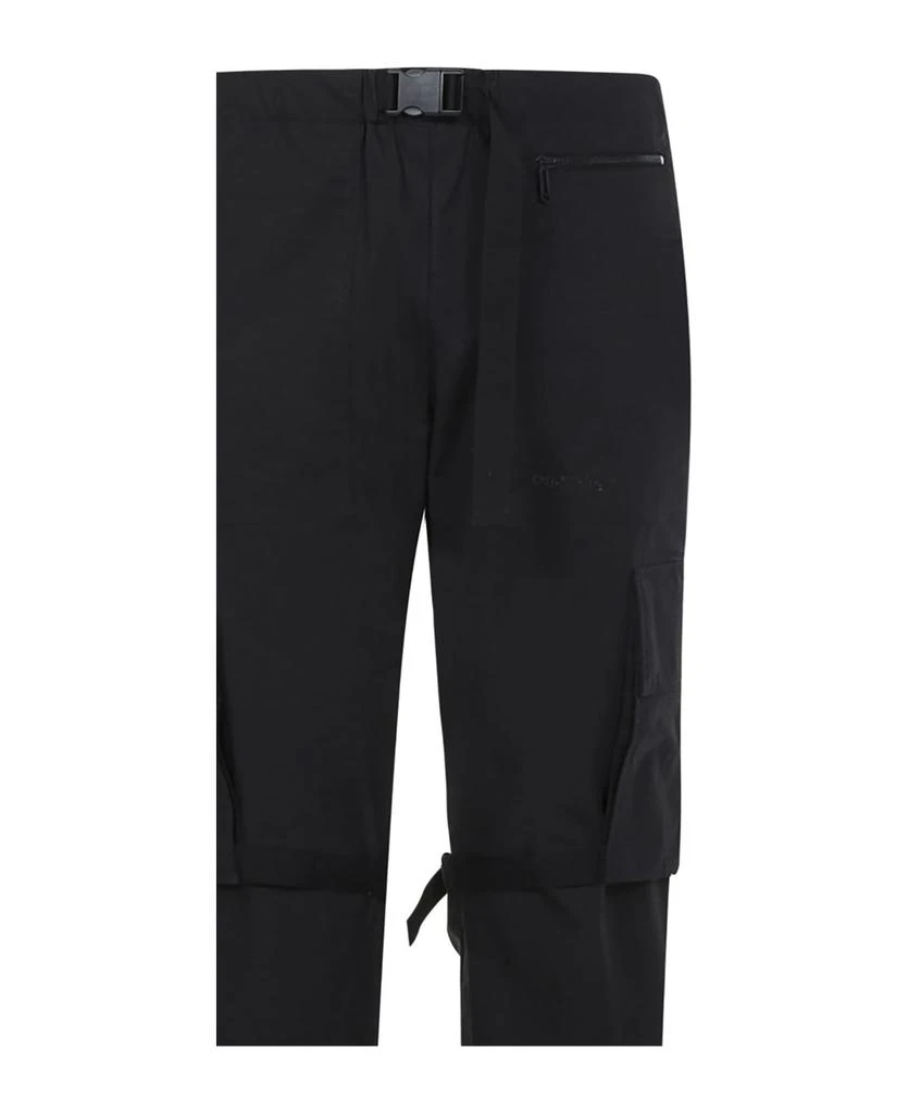 商品Off-White|Diag Tab Cotton Cargo Trousers,价格¥4165,第4张图片详细描述