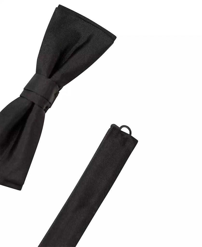 商品Hugo Boss|Men's Silk Jacquard Bow Tie,价格¥737,第2张图片详细描述