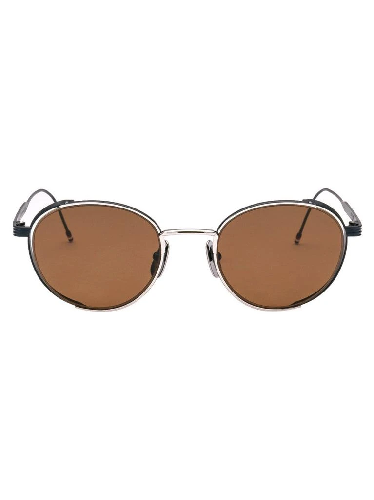 商品Thom Browne|THOM BROWNE SUNGLASSES,价格¥4422,第1张图片