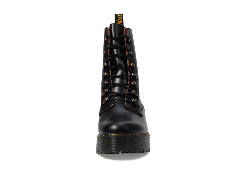 dr martens heeled boots