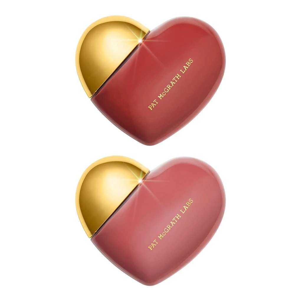 商品Pat McGrath|情人节限定 裸色唇釉2件套,价格¥130,第3张图片详细描述