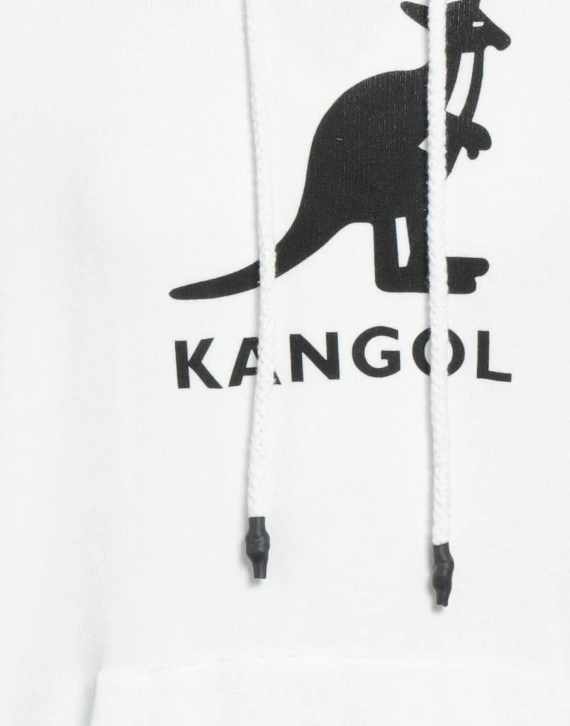 商品Kangol|Hooded sweatshirt,价格¥353,第4张图片详细描述