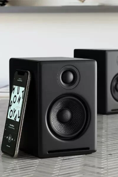 商品Audioengine|Audioengine A2+ Powered Wireless Desktop Speakers,价格¥2032,第4张图片详细描述