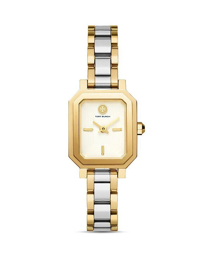 商品Tory Burch|Robinson Two-Tone Mini Watch, 22mm,价格¥2241,第3张图片详细描述