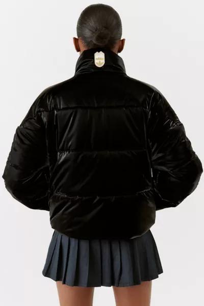 adidas Retro Ski Puffer Jacket商品第3张图片规格展示