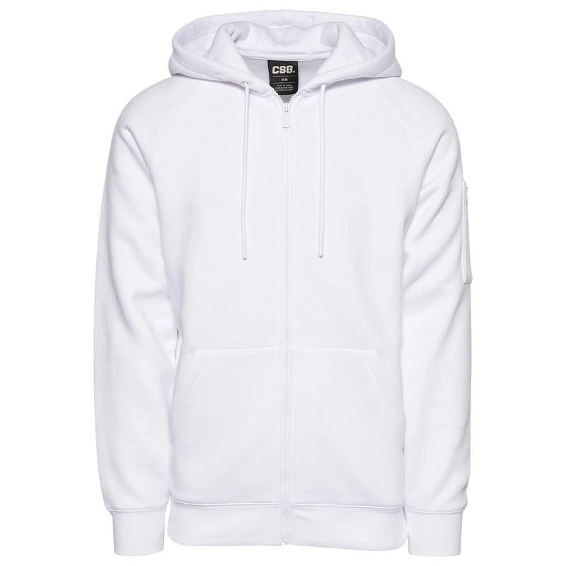 商品CSG|CSG Troupe Full-Zip Hoodie - Men's,价格¥209,第1张图片