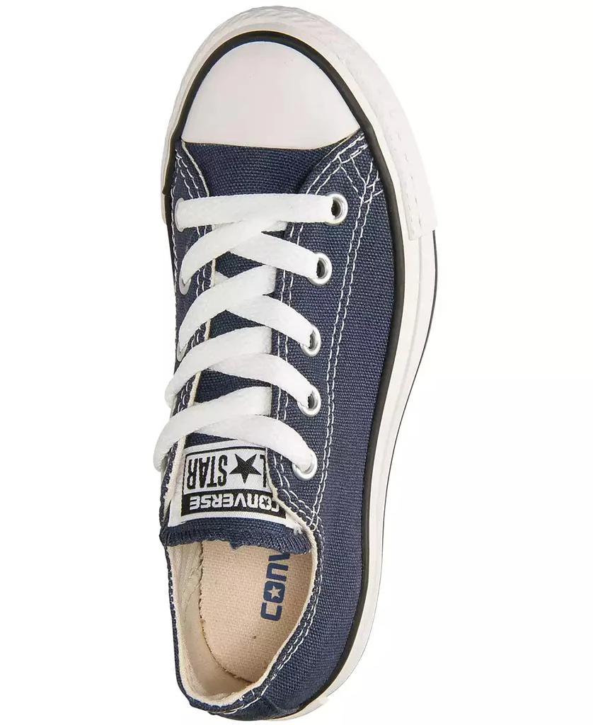 商品Converse|Little Kids' Chuck Taylor Original Sneakers from Finish Line,价格¥259,第4张图片详细描述