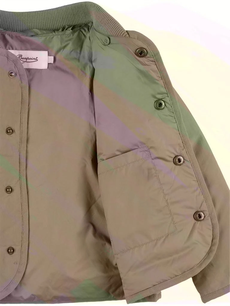 商品Bonpoint|Duran Buttoned Cotton Jacket,价格¥3228,第3张图片详细描述