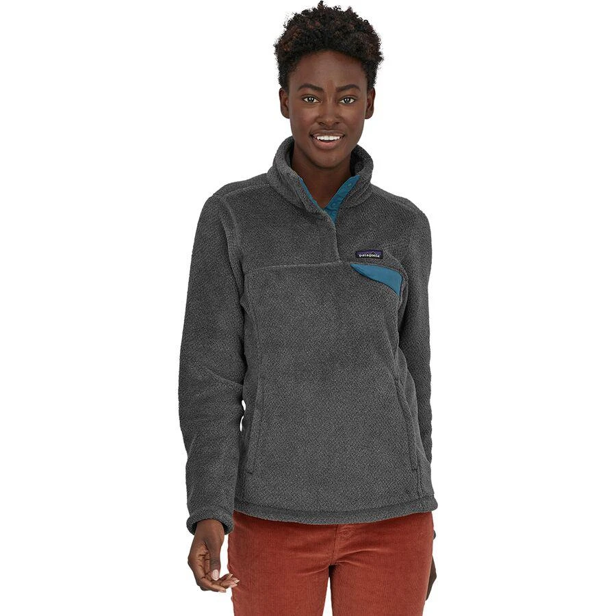 商品Patagonia|Re-Tool Snap-T Fleece Pullover - Women's,价格¥452,第1张图��片详细描述