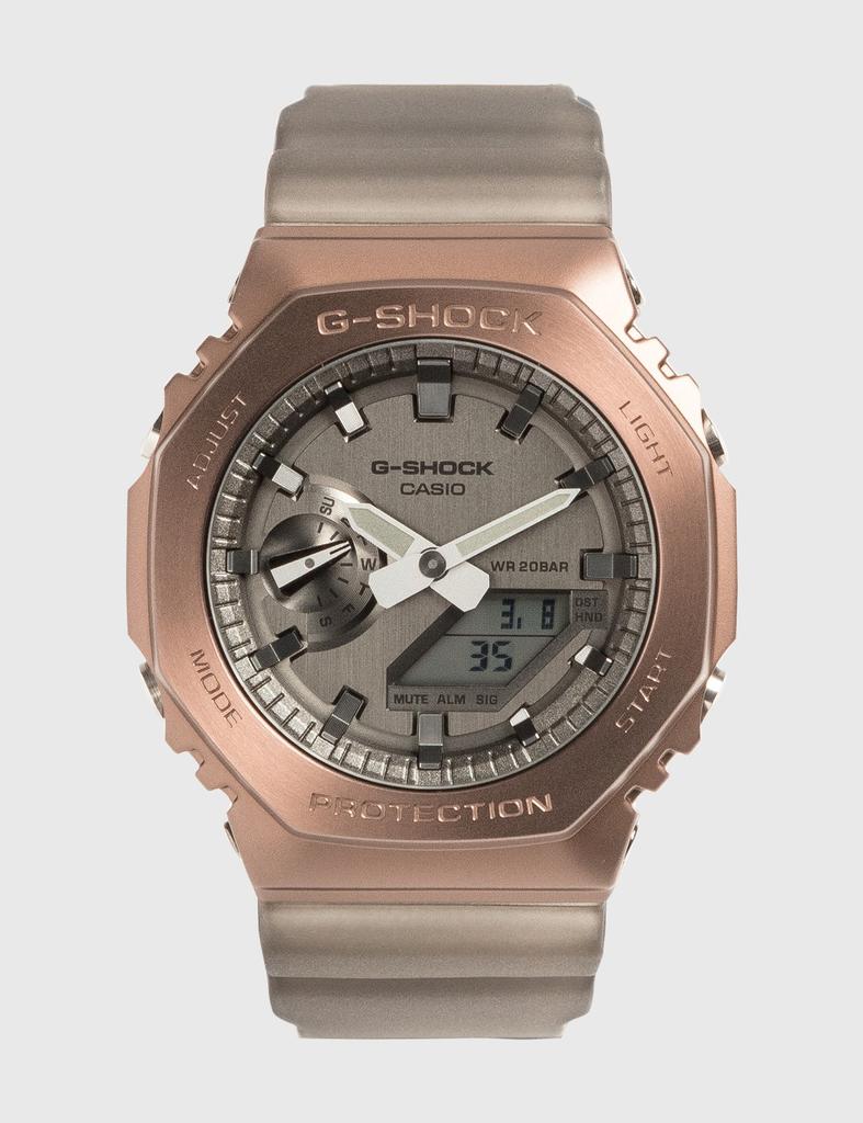 G-Shock]卡西欧G-Shock男款机械表|GM-2100MF-5A 价格¥1806 | 别样海外购