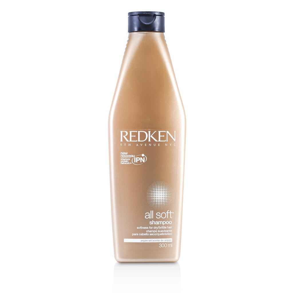 商品Redken|All Soft Shampoo,价格¥50-¥179,第3张图片详细描述