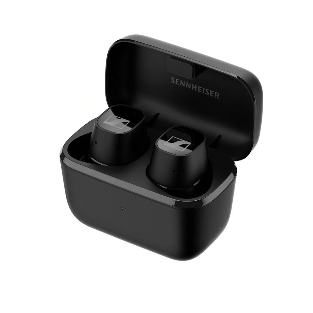 商品Sennheiser|CX Plus True Wireless Earbuds - Bluetooth In-Ear Headphones for Music and Calls with Active Noise Cancellation,价格¥1346,第1张图片