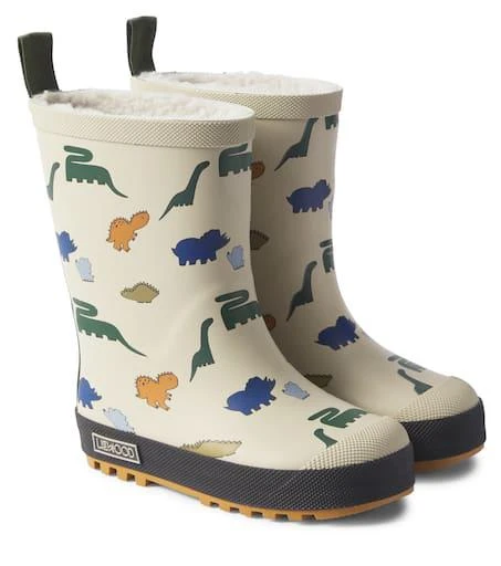商品Liewood|Mason printed rain boots,价格¥439,第1张图片