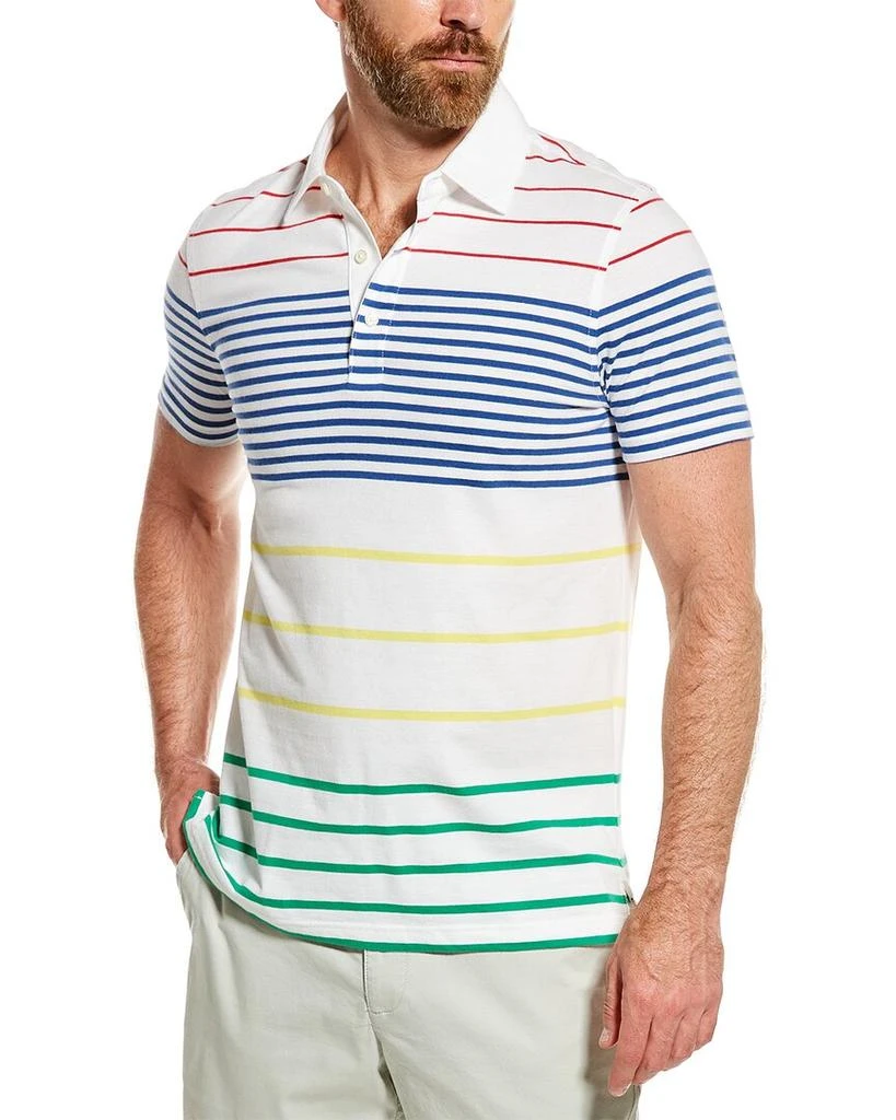 商品Brooks Brothers|Brooks Brothers Regent Fit Polo Shirt,价格¥327,第1张图片