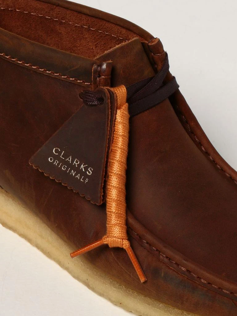 商品Clarks|Clarks chukka boots for man,价格¥934,第4张图片详细描述