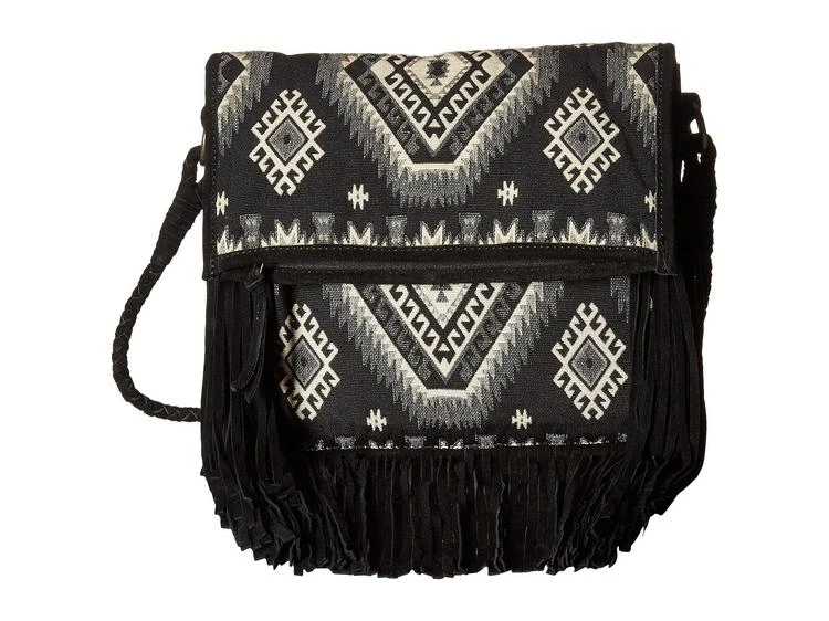 商品Scully|Loretta Fringe Handbag,价格¥628,第1张图片