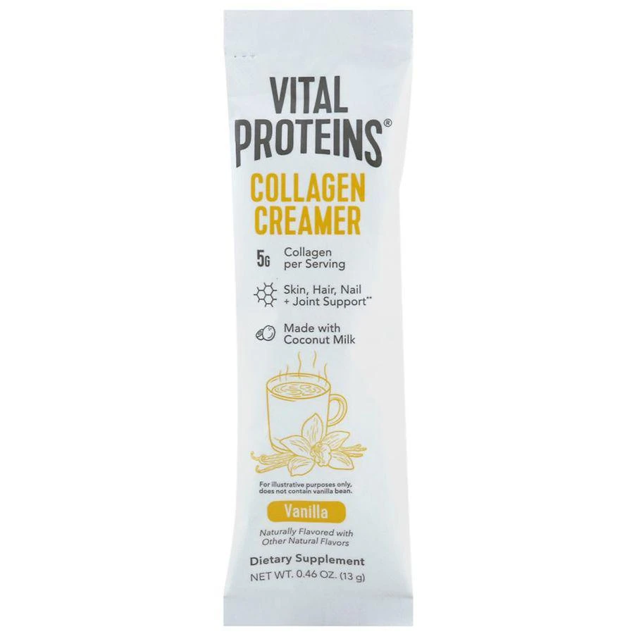 商品Vital Proteins|胶原蛋白奶精包 ,价格¥15,第1张图片