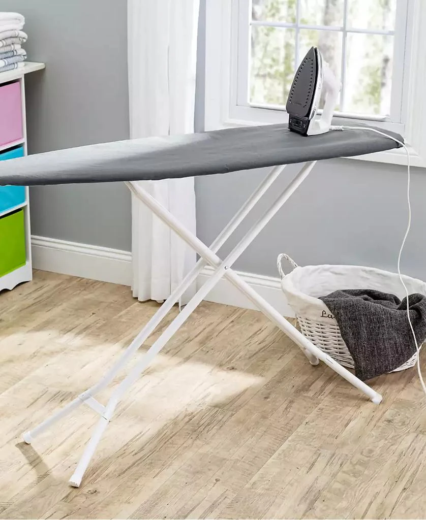 Products Adjustable Height, 4-Leg Ironing Board with Perforated Top 商品