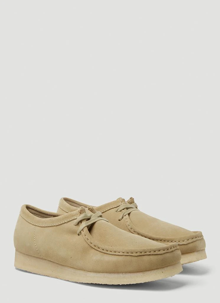 商品Clarks|Wallabee Lace Ups,价格¥1496,第2张图片详细描述