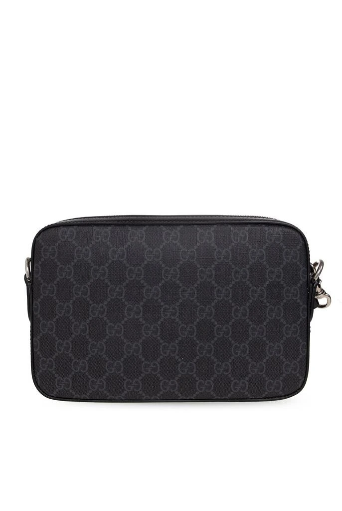 商品Gucci|Gucci GG Supreme Logo Monogram Shoulder Bag,价格¥10851,第2张图片详细描述